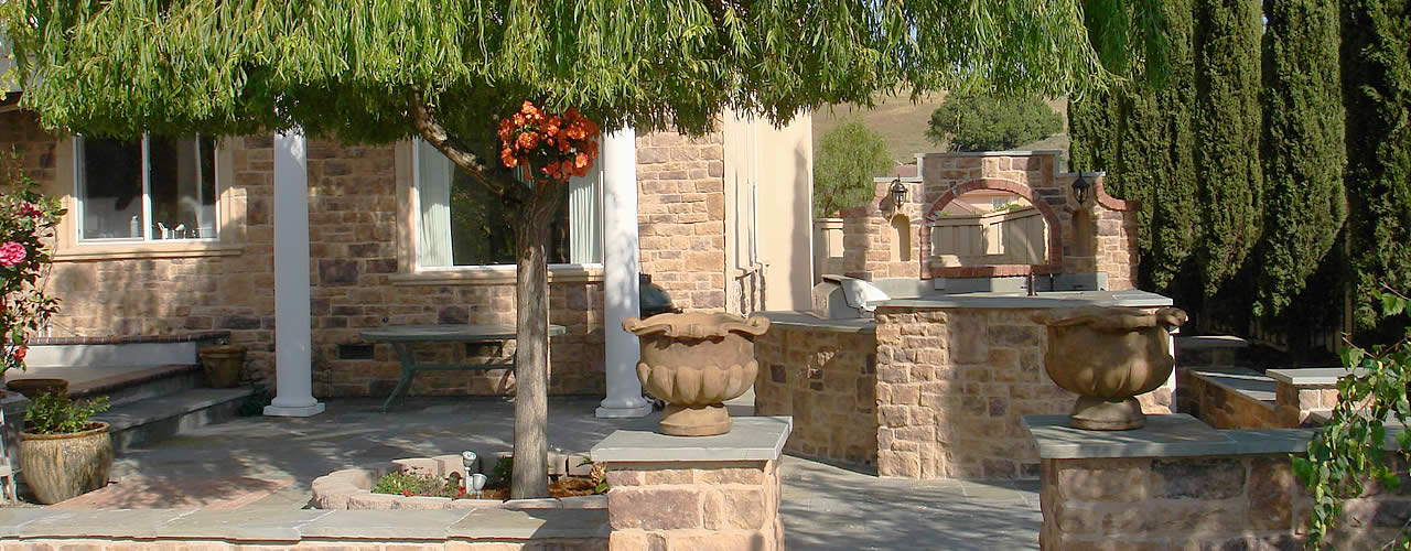 Front yard landscape 2 