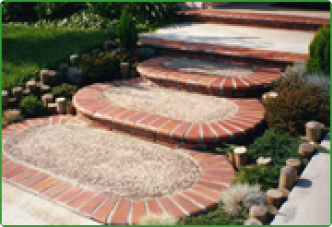 Front yard tile quality 